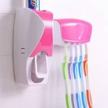 TOOTHPASTE DISPENSER